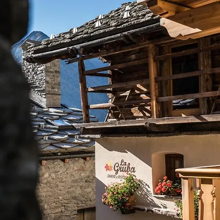 La Gruba Relais Country house