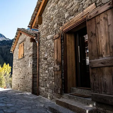 Casa di campagna La Gruba Relais Gaby