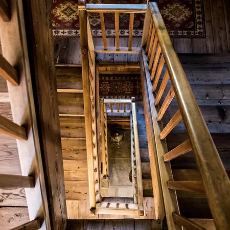 La Gruba Relais Venkovský dům *