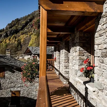 Venkovský dům La Gruba Relais *