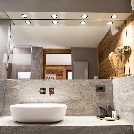 Casa di campagna La Gruba Relais Gaby